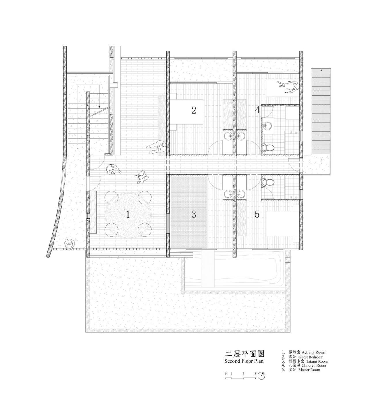 BIM建筑|崖之家 / 郦文曦建筑事务所 BIM建筑|崖之家 / 郦文曦建筑事务所