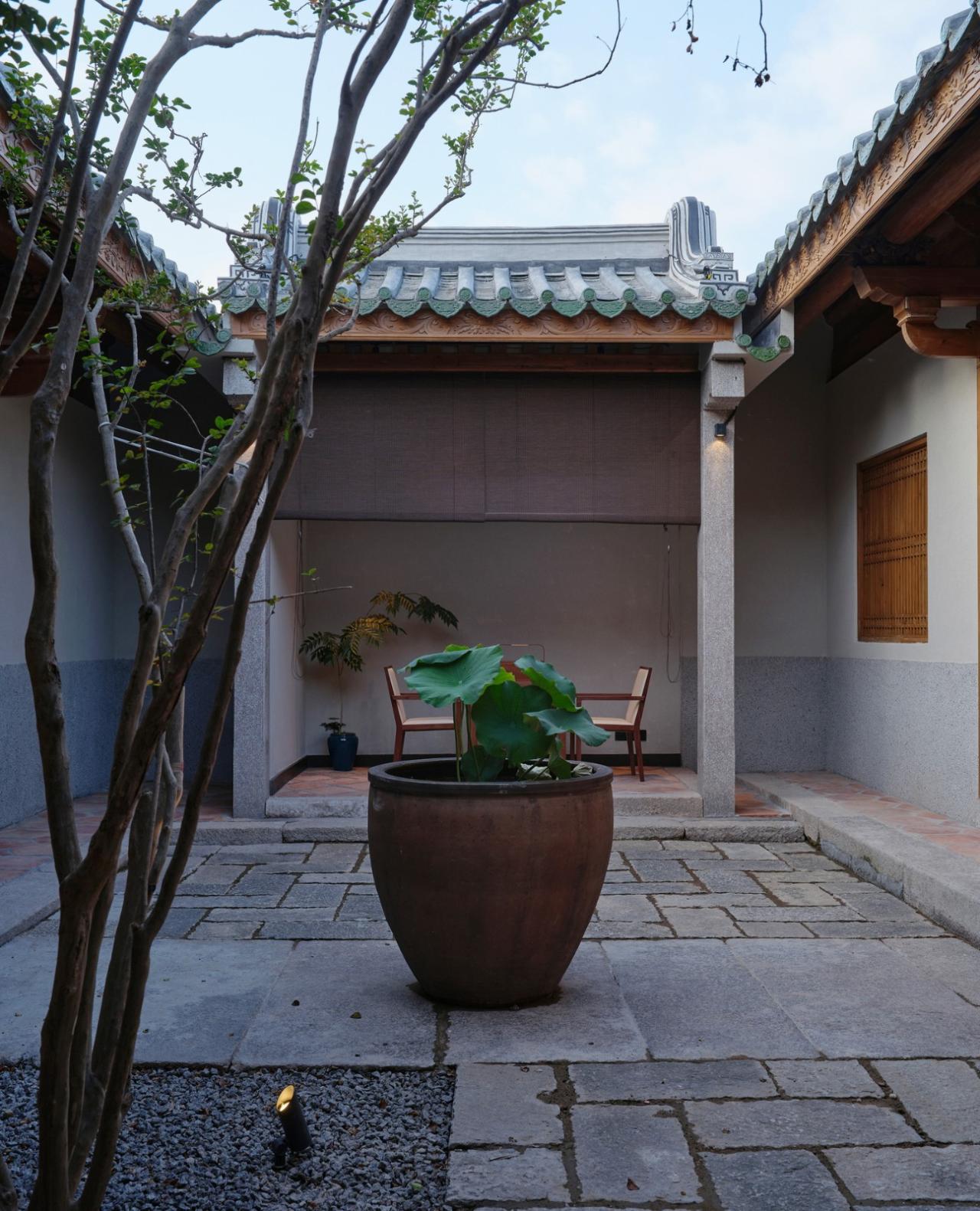 BIM建筑|潮州有熊酒店 / 以靠建筑 BIM建筑|潮州有熊酒店 / 以靠建筑