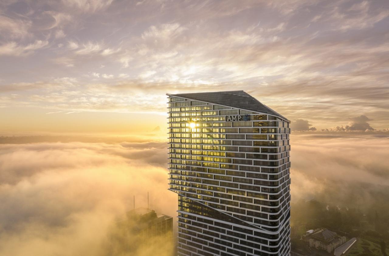 BIM建筑|首个塔楼改造 Quay Quarter,‘嫁接’新楼板 / 3XN BIM建筑|首个塔楼改造 Quay Quarter,‘嫁接’新楼板 / 3XN