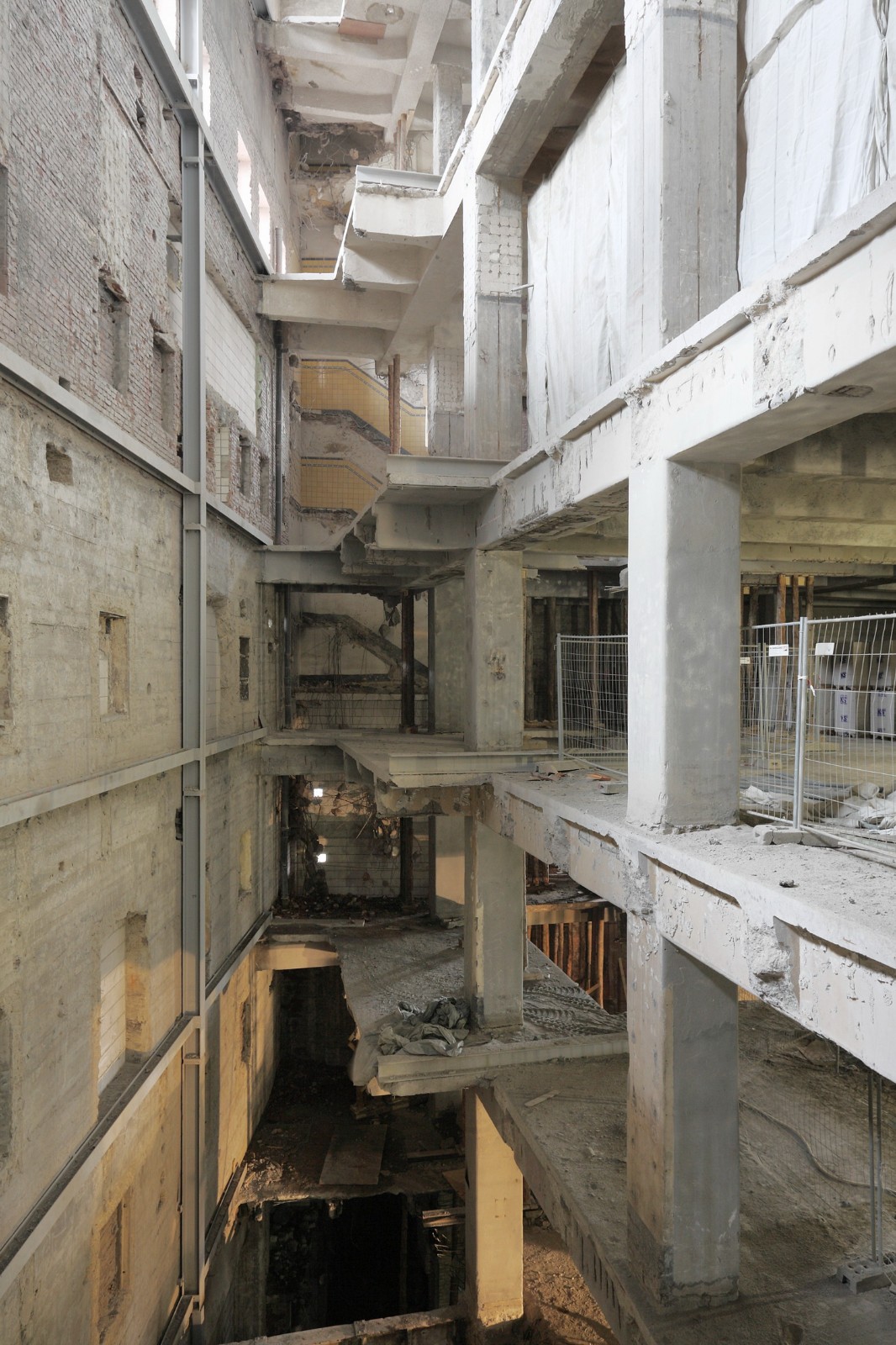 BIM建筑|德国多特蒙德U艺术创意中心及职业教育学园 / Gerber Architekten BIM建筑|德国多特蒙德U艺术创意中心及职业教育学园 / Gerber Architekten