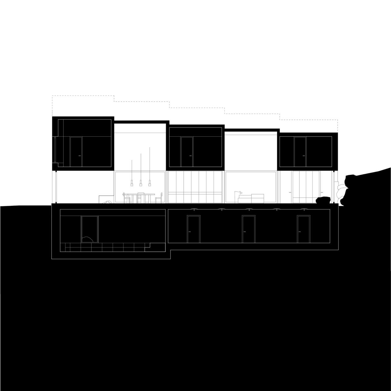 BIM建筑|木质立方体,湖边木屋 / Appels Architekten BIM建筑|木质立方体,湖边木屋 / Appels Architekten