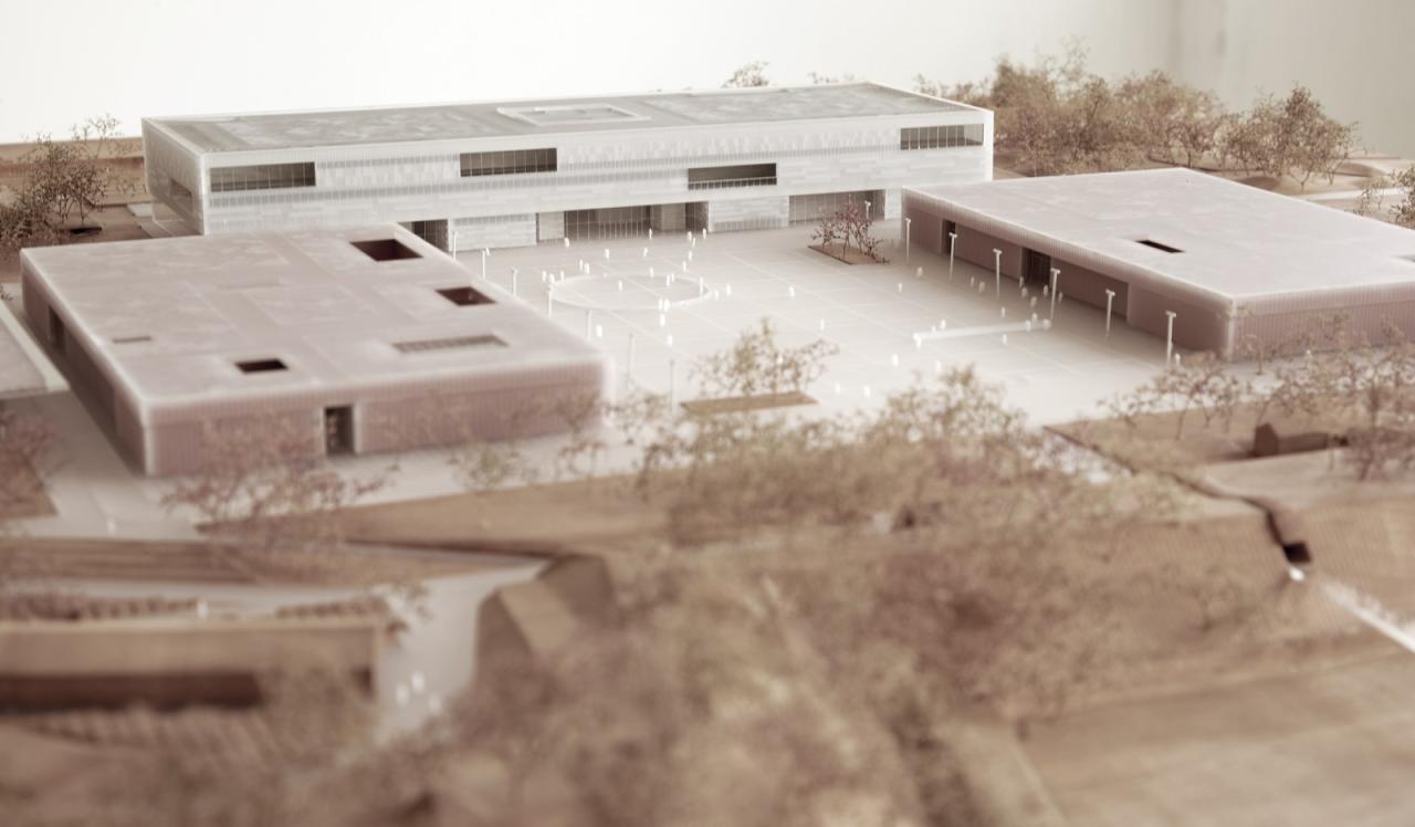 BIM建筑|波兰华沙的波兰历史博物馆和波兰陆军博物馆方案 / WXCA BIM建筑|波兰华沙的波兰历史博物馆和波兰陆军博物馆方案 / WXCA