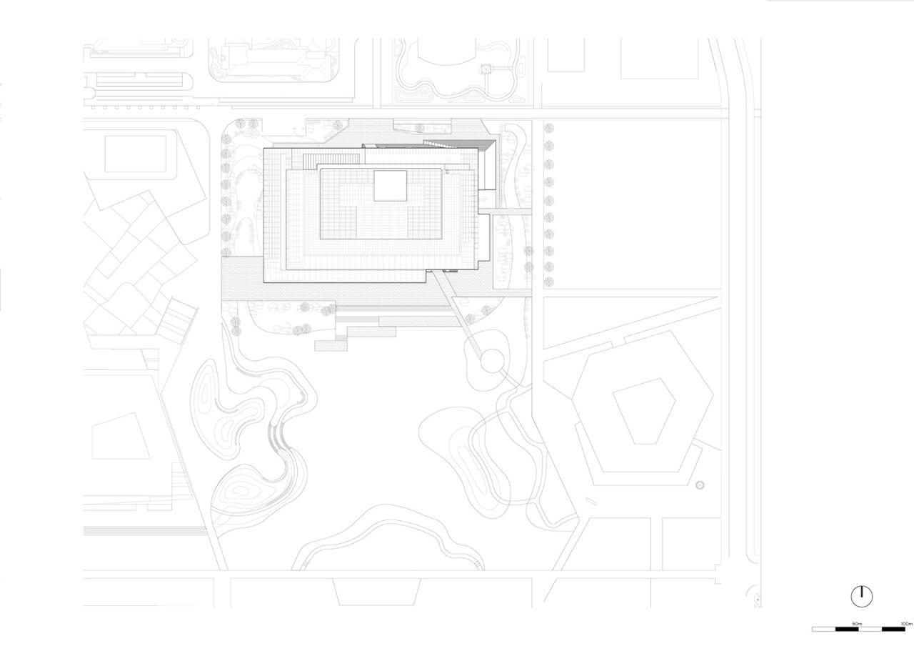 BIM建筑|温州肯恩大学学生学习活动中心 / Perkins&Will BIM建筑|温州肯恩大学学生学习活动中心 / Perkins&Will