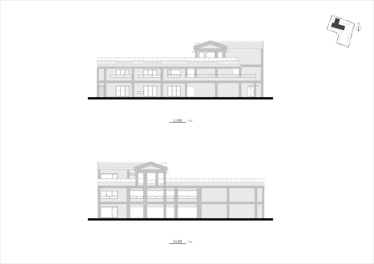 BIM建筑|潮州有熊酒店 / 以靠建筑 BIM建筑|潮州有熊酒店 / 以靠建筑