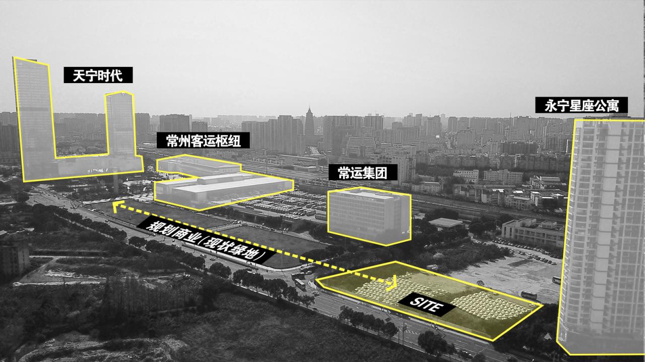BIM建筑|凝固的正义•常州市中级人民法院扩建 / 简和建筑 BIM建筑|凝固的正义•常州市中级人民法院扩建 / 简和建筑