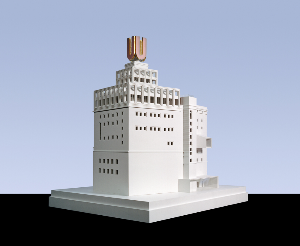 BIM建筑|德国多特蒙德U艺术创意中心及职业教育学园 / Gerber Architekten BIM建筑|德国多特蒙德U艺术创意中心及职业教育学园 / Gerber Architekten