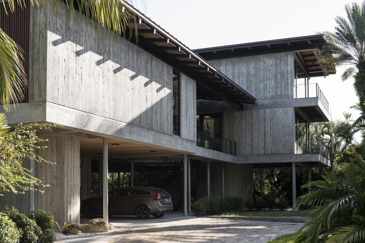 BIM建筑|Stewart Avenue 公寓 / Brillhart Architecture BIM建筑|Stewart Avenue 公寓 / Brillhart Architecture