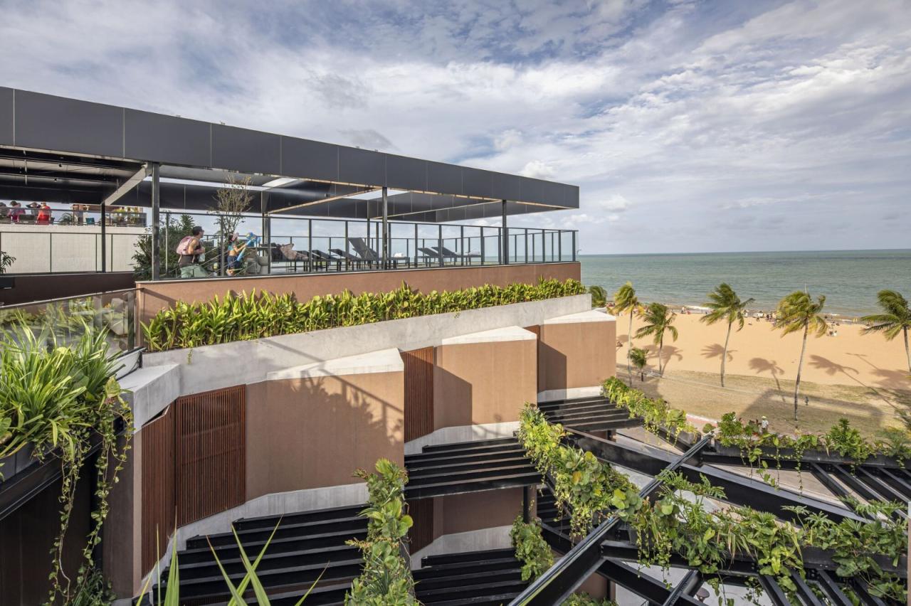 BIM建筑|BA’RA 酒店 / Plan:b arquitectos BIM建筑|BA’RA 酒店 / Plan:b arquitectos