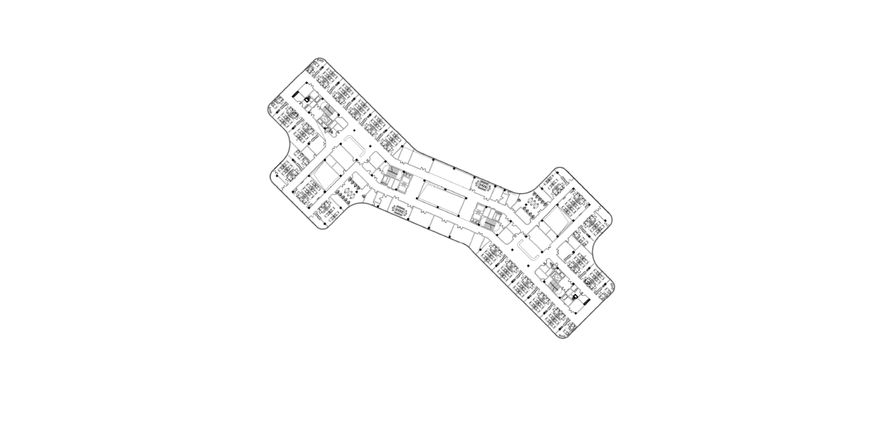 BIM建筑|以山水动脉形塑医校综合体:南方科技大学医学院及 南方科技大学附属医院 / 盖博建筑设计事务所 BIM建筑|以山水动脉形塑医校综合体:南方科技大学医学院及 南方科技大学附属医院 / 盖博建筑设计事务所