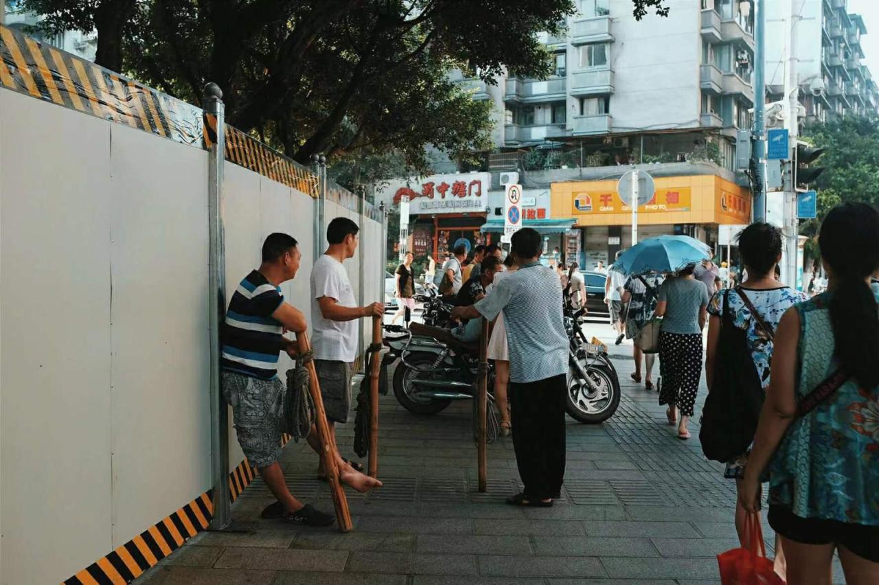 BIM建筑|磁器口服务中心 / 重庆悦集建筑设计 BIM建筑|磁器口服务中心 / 重庆悦集建筑设计