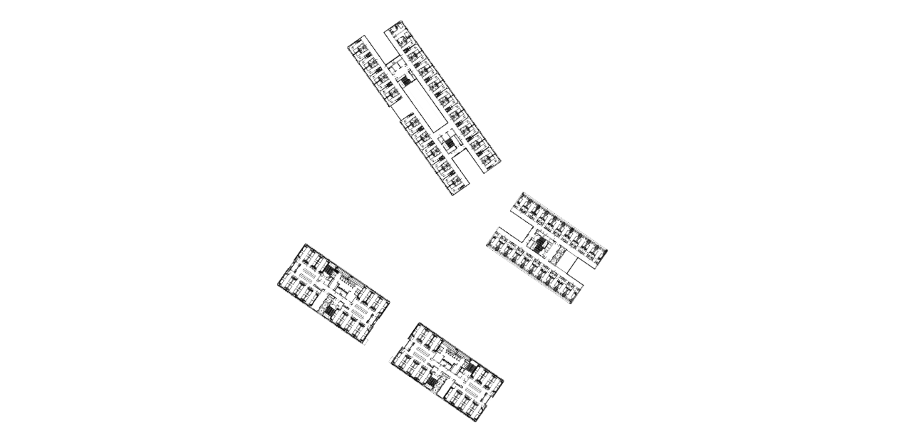 BIM建筑|以山水动脉形塑医校综合体:南方科技大学医学院及 南方科技大学附属医院 / 盖博建筑设计事务所 BIM建筑|以山水动脉形塑医校综合体:南方科技大学医学院及 南方科技大学附属医院 / 盖博建筑设计事务所