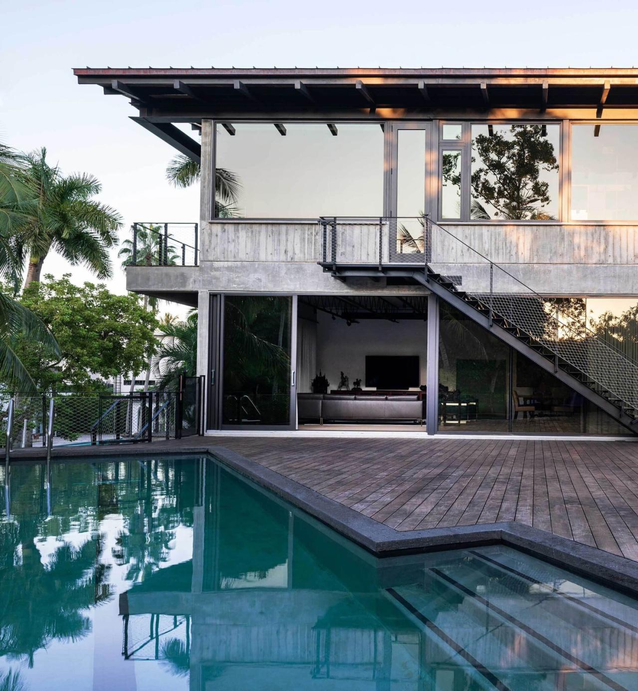 BIM建筑|Stewart Avenue 公寓 / Brillhart Architecture BIM建筑|Stewart Avenue 公寓 / Brillhart Architecture