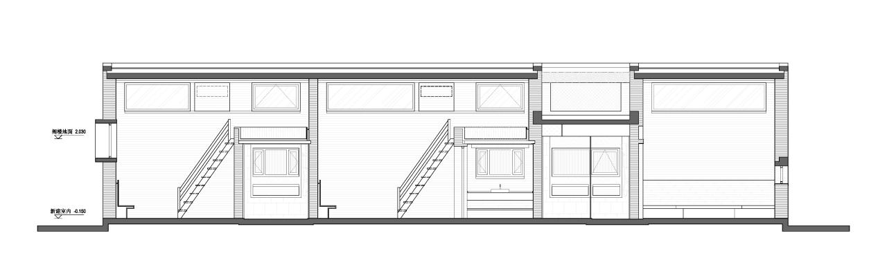 BIM建筑|丫吉宿集98#院 / 复合建筑设计 BIM建筑|丫吉宿集98#院 / 复合建筑设计