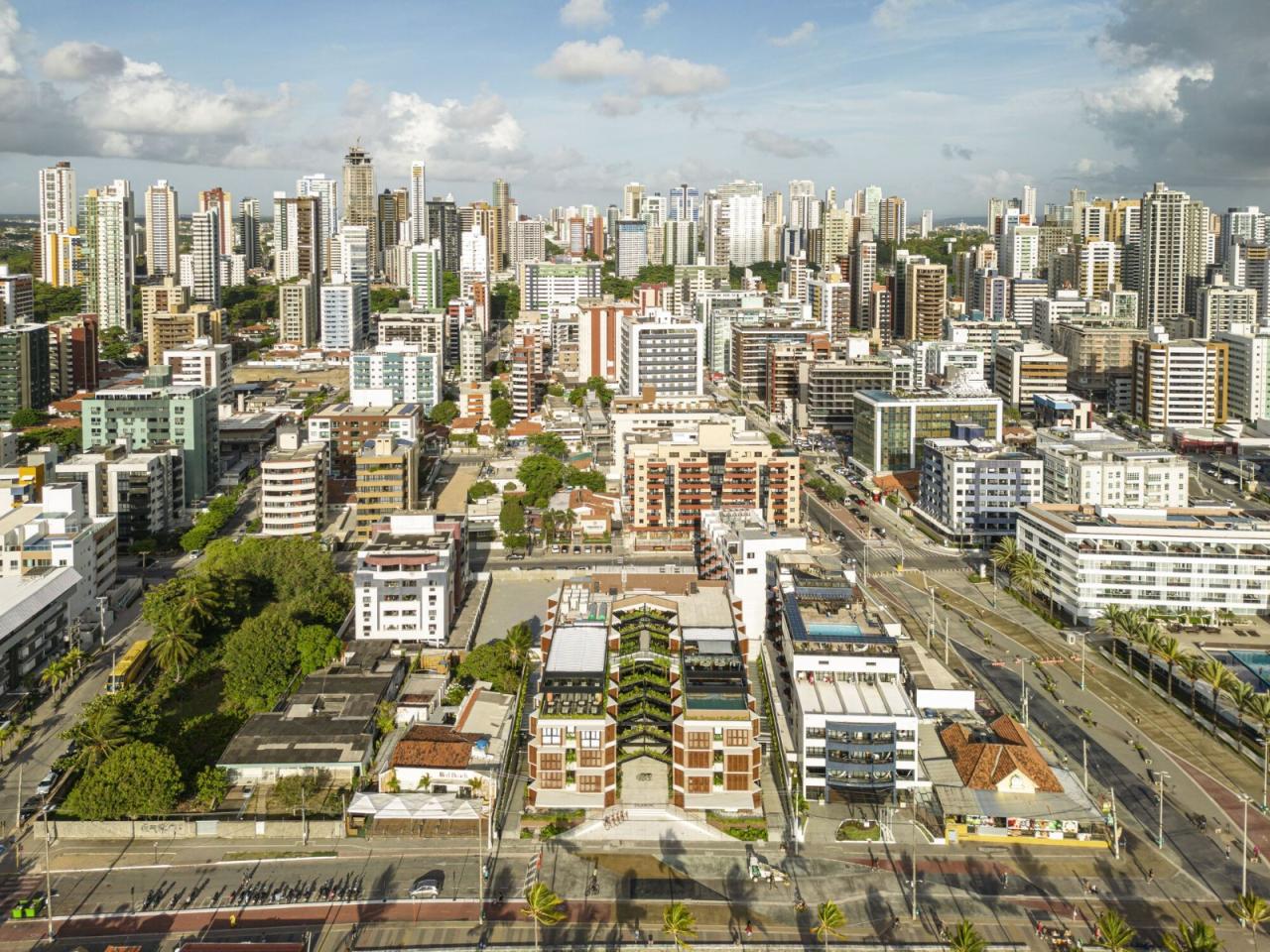 BIM建筑|BA’RA 酒店 / Plan:b arquitectos BIM建筑|BA’RA 酒店 / Plan:b arquitectos
