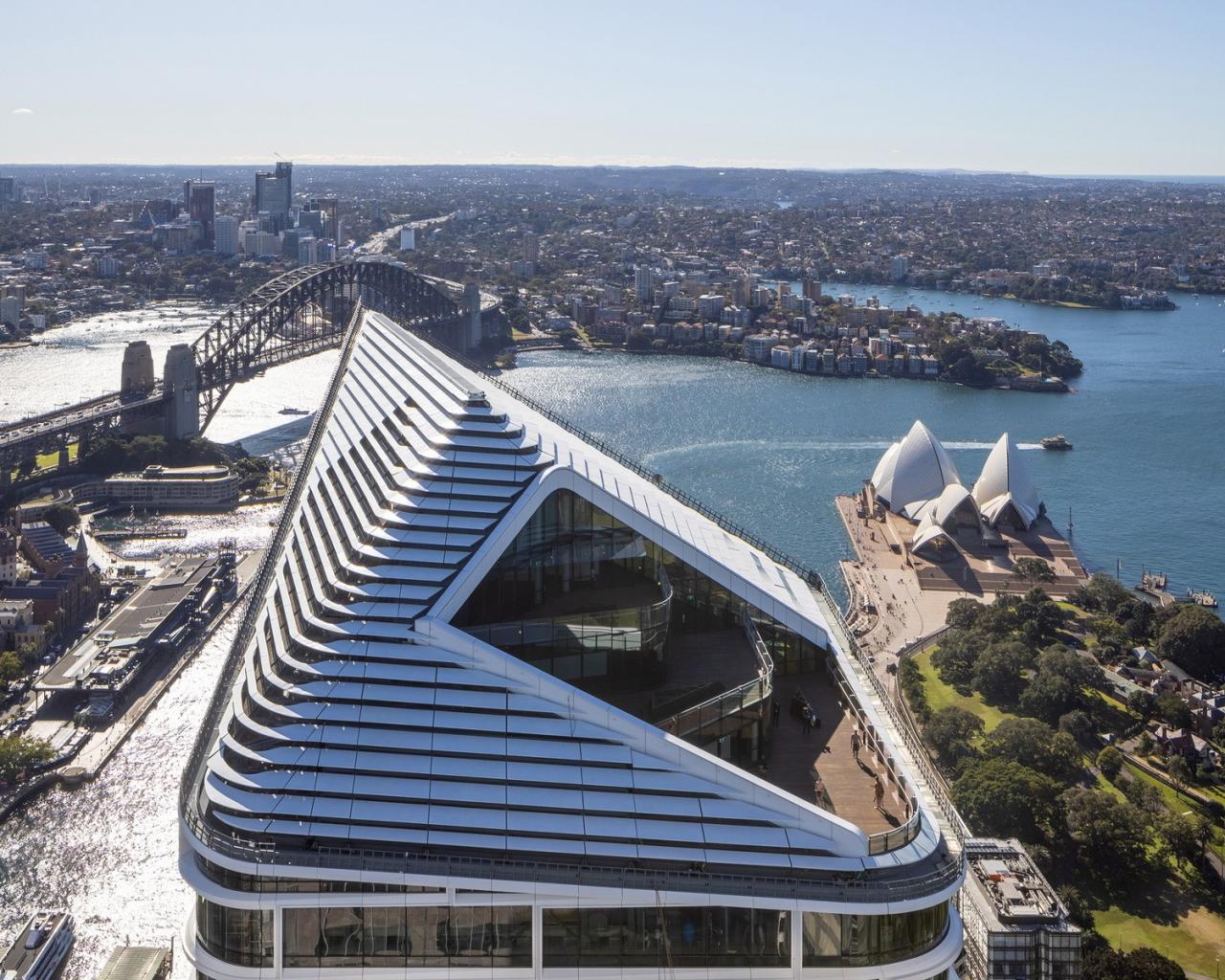 BIM建筑|首个塔楼改造 Quay Quarter,‘嫁接’新楼板 / 3XN BIM建筑|首个塔楼改造 Quay Quarter,‘嫁接’新楼板 / 3XN