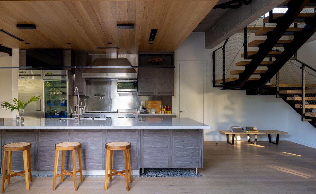 BIM建筑|Stewart Avenue 公寓 / Brillhart Architecture BIM建筑|Stewart Avenue 公寓 / Brillhart Architecture