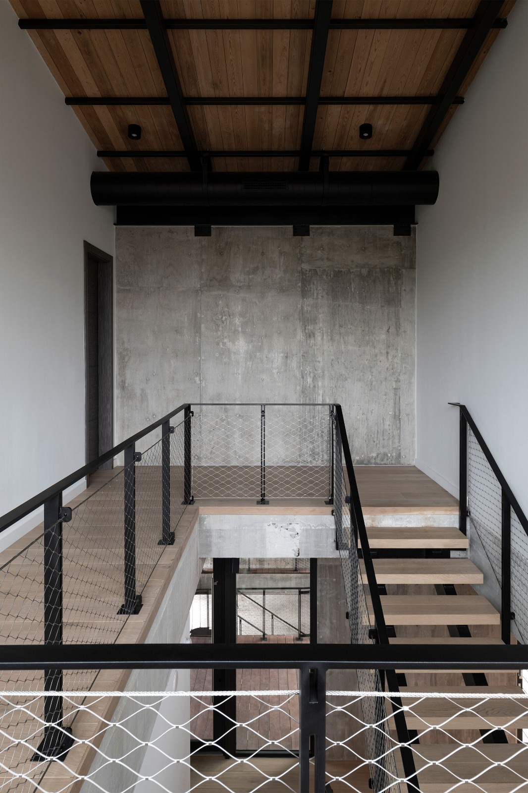 BIM建筑|Stewart Avenue 公寓 / Brillhart Architecture BIM建筑|Stewart Avenue 公寓 / Brillhart Architecture
