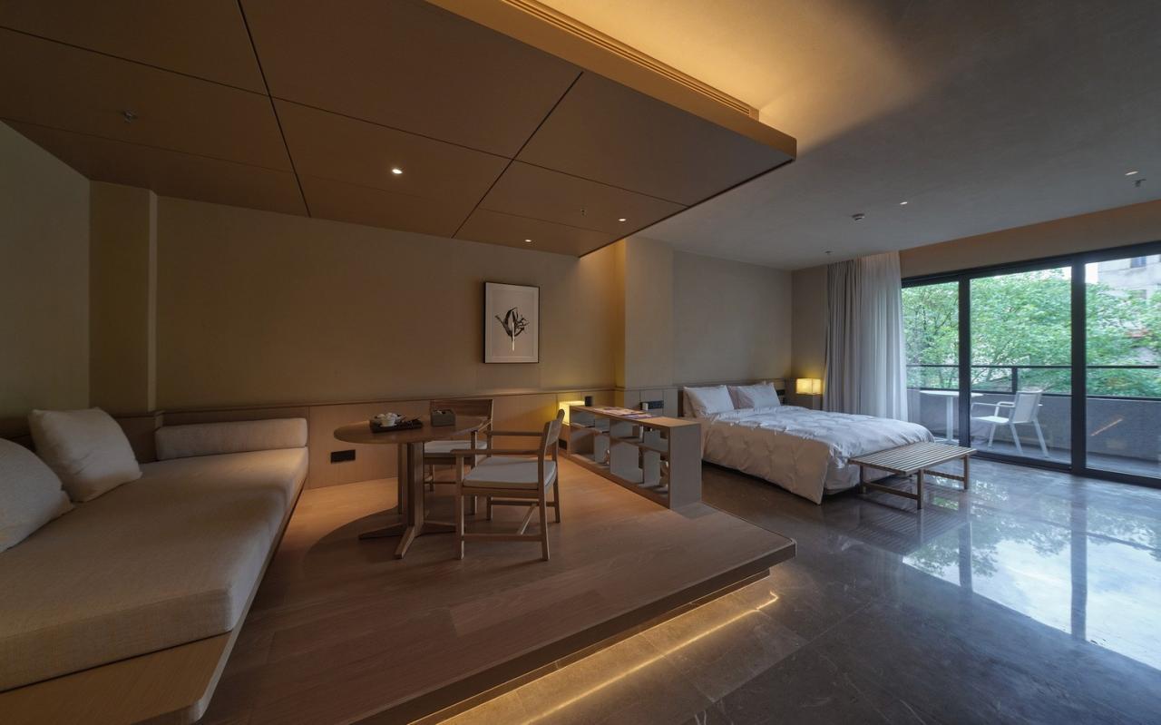 BIM建筑|潮州有熊酒店 / 以靠建筑 BIM建筑|潮州有熊酒店 / 以靠建筑