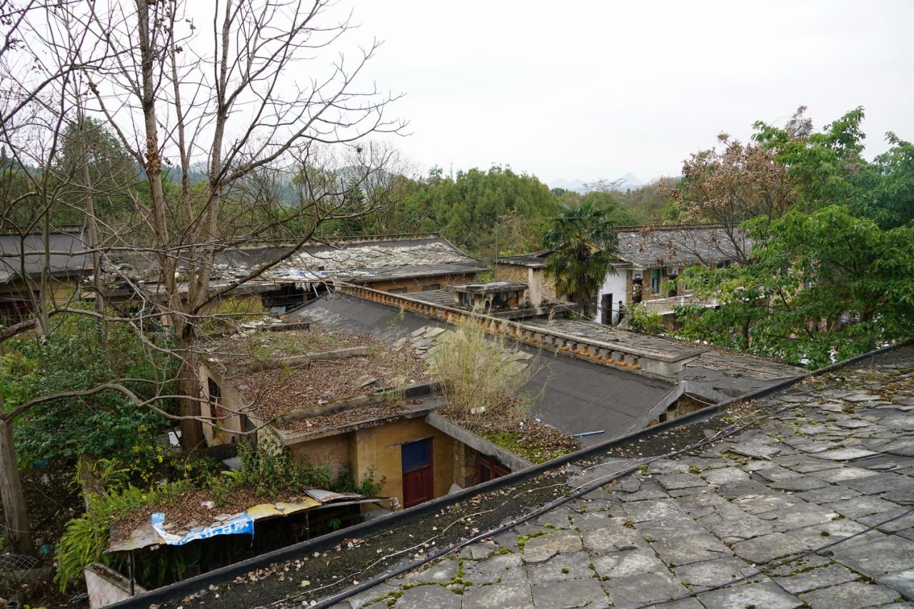 BIM建筑|瀑布下的诗意栖居:尧珈•瀑布村 /上海尧舜建筑设计有限公司 BIM建筑|瀑布下的诗意栖居:尧珈•瀑布村 /上海尧舜建筑设计有限公司