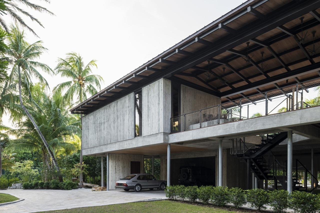 BIM建筑|Stewart Avenue 公寓 / Brillhart Architecture BIM建筑|Stewart Avenue 公寓 / Brillhart Architecture