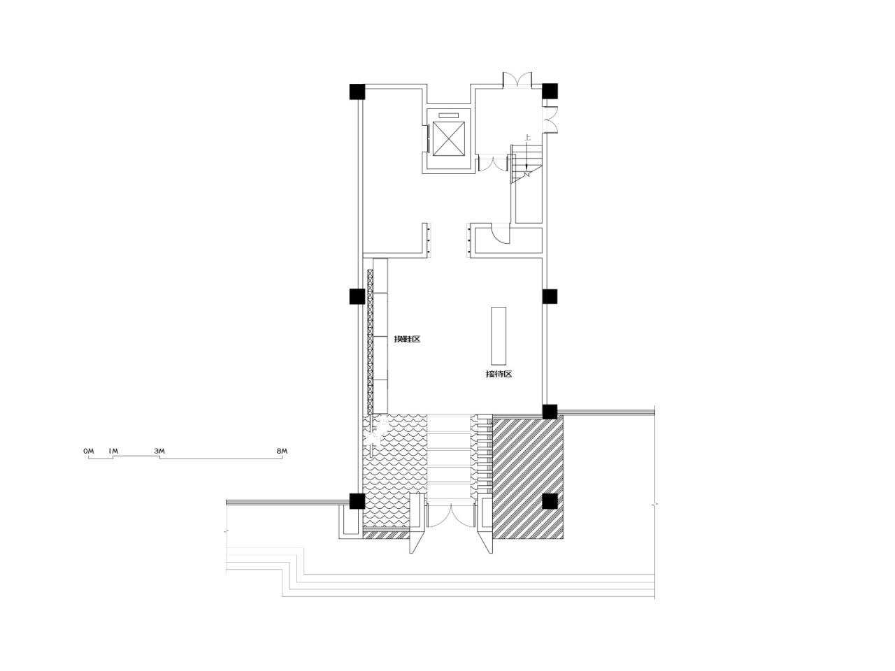 BIM建筑|内向理疗SPA,沈阳 / 素造建筑 BIM建筑|内向理疗SPA,沈阳 / 素造建筑