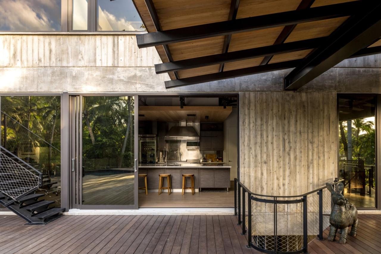 BIM建筑|Stewart Avenue 公寓 / Brillhart Architecture BIM建筑|Stewart Avenue 公寓 / Brillhart Architecture