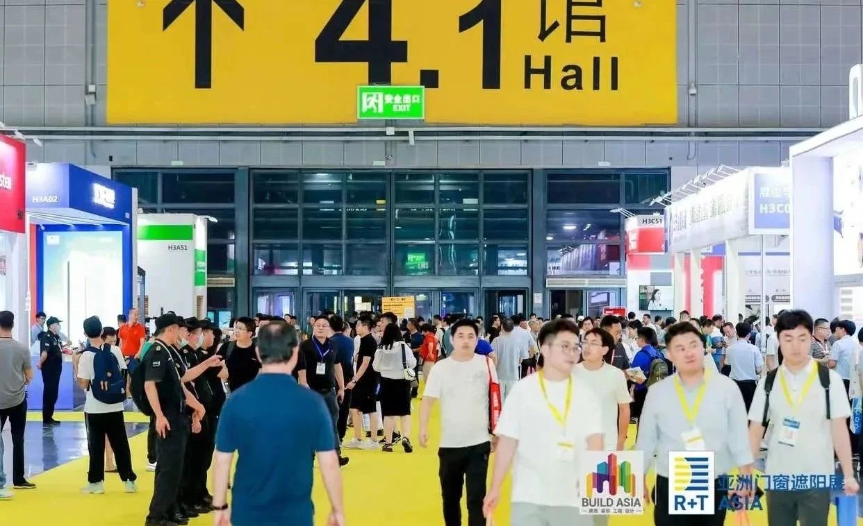 首日盛况 | 2023 R+T Asia 上海·虹桥盛大开幕! 首日盛况 | 2023 R+T Asia 上海·虹桥盛大开幕!