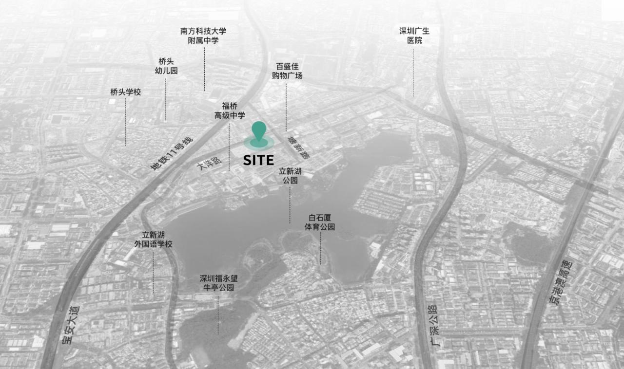 BIM建筑|绿林秘境:深圳中粮悦章凤凰里展示中心 / 柏涛设计 BIM建筑|绿林秘境:深圳中粮悦章凤凰里展示中心 / 柏涛设计