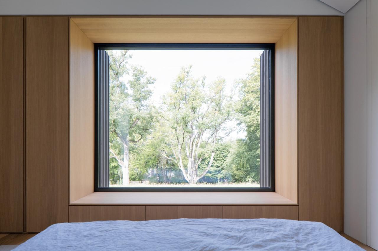 BIM建筑|木质立方体,湖边木屋 / Appels Architekten BIM建筑|木质立方体,湖边木屋 / Appels Architekten