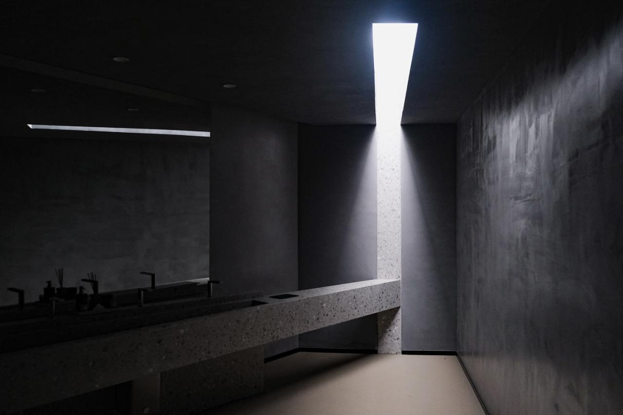 BIM建筑|化作天上的星星, 静美的灵魂栖息地:石家庄安德生命纪念公园·云镜 / 小隐建筑 BIM建筑|化作天上的星星, 静美的灵魂栖息地:石家庄安德生命纪念公园·云镜 / 小隐建筑