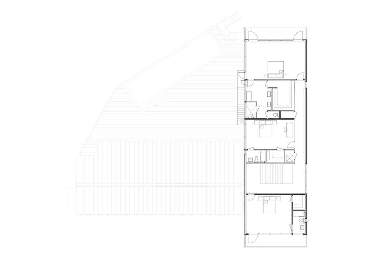 BIM建筑|Stewart Avenue 公寓 / Brillhart Architecture BIM建筑|Stewart Avenue 公寓 / Brillhart Architecture