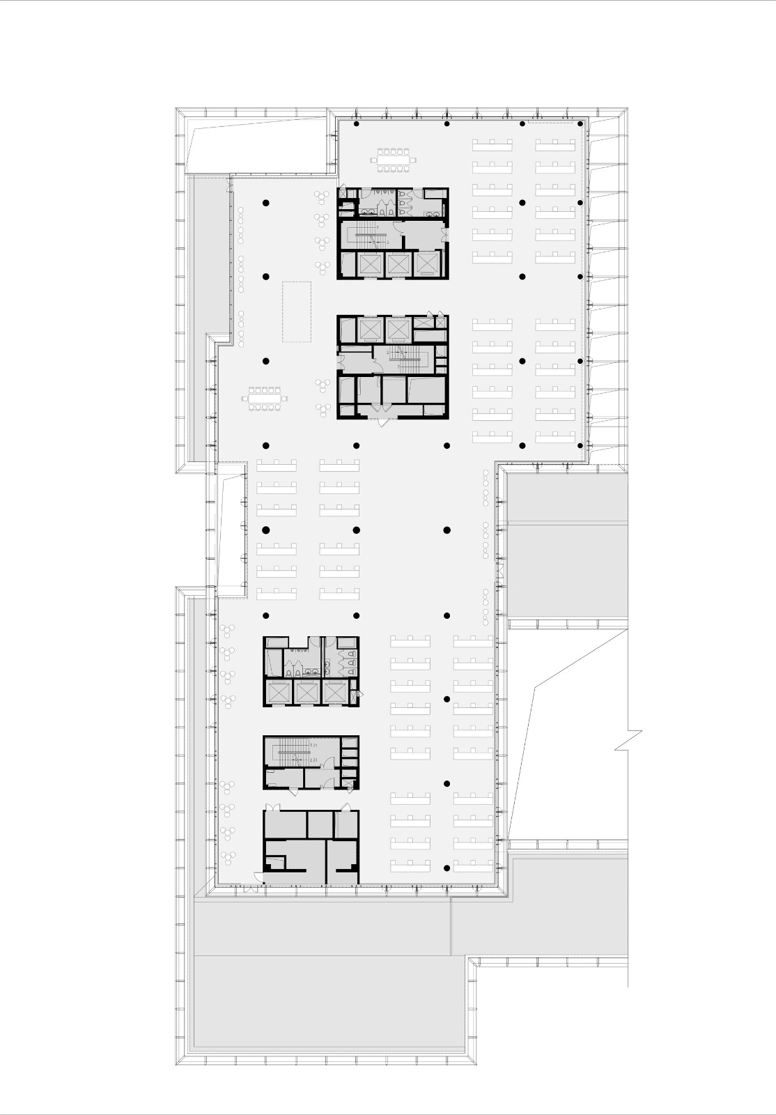 BIM建筑|杭州智慧新天地创新中心 / gad BIM建筑|杭州智慧新天地创新中心 / gad