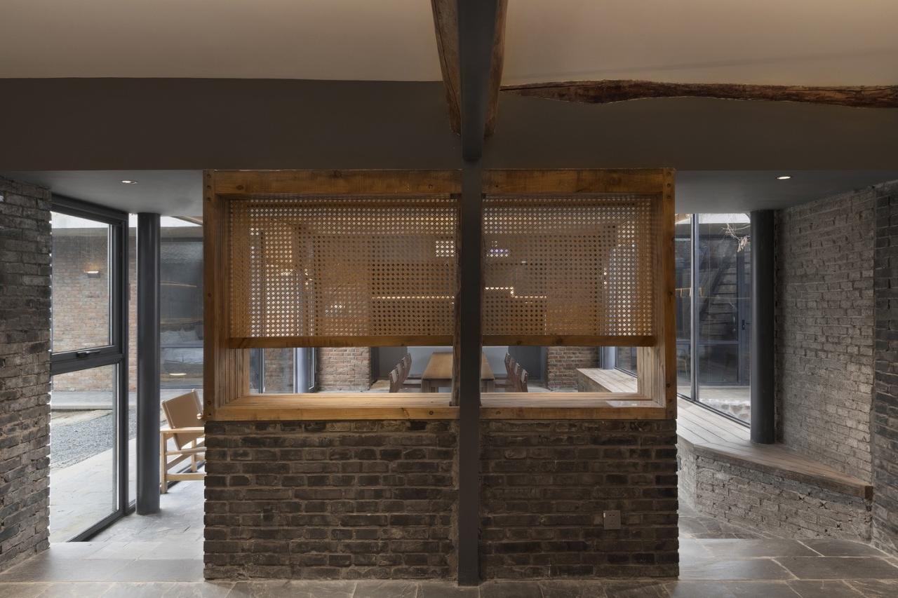BIM建筑|丫吉宿集98#院 / 复合建筑设计 BIM建筑|丫吉宿集98#院 / 复合建筑设计