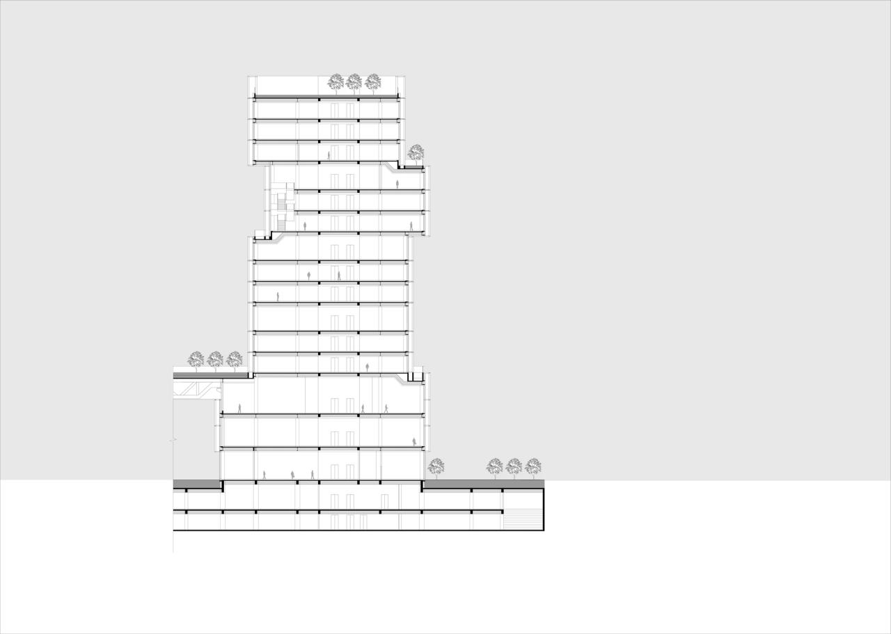 BIM建筑|杭州智慧新天地创新中心 / gad BIM建筑|杭州智慧新天地创新中心 / gad