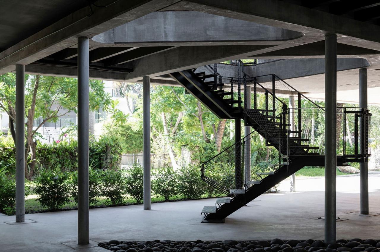 BIM建筑|Stewart Avenue 公寓 / Brillhart Architecture BIM建筑|Stewart Avenue 公寓 / Brillhart Architecture
