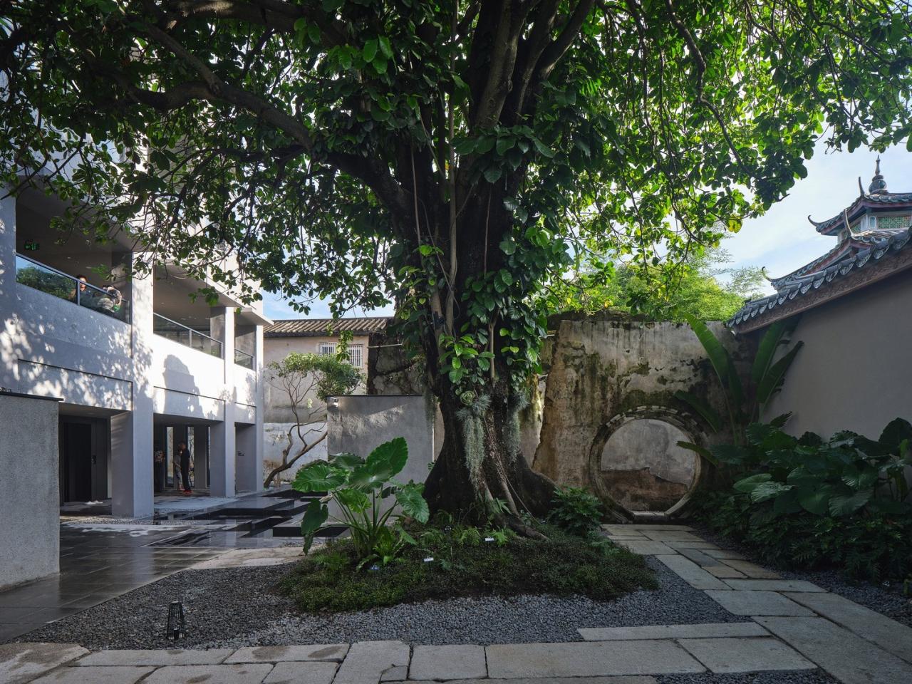 BIM建筑|潮州有熊酒店 / 以靠建筑 BIM建筑|潮州有熊酒店 / 以靠建筑