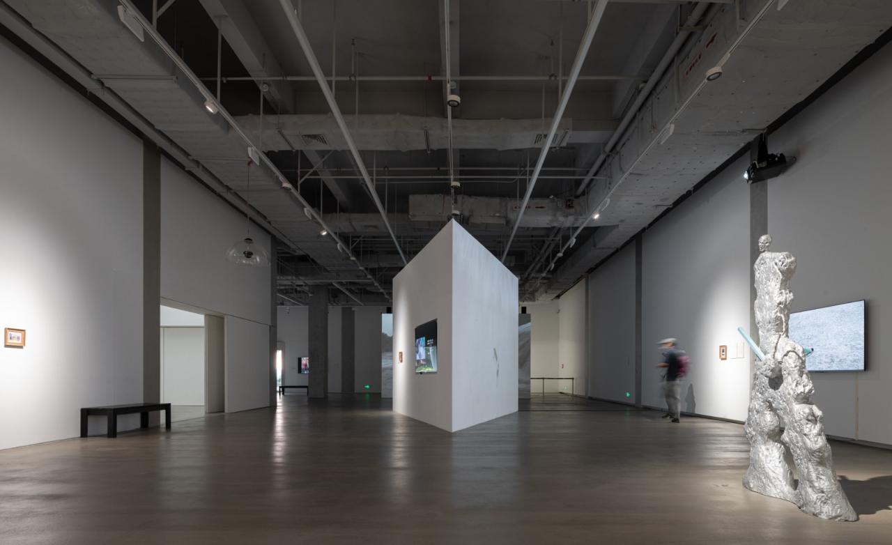 BIM建筑|掀开“白盒子”的美术馆:OCT当代艺术中心-B10馆 / URBANUS都市实践 BIM建筑|掀开“白盒子”的美术馆:OCT当代艺术中心-B10馆 / URBANUS都市实践