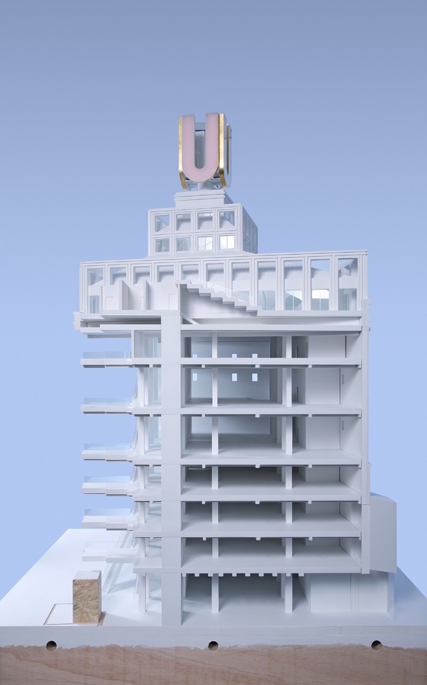 BIM建筑|德国多特蒙德U艺术创意中心及职业教育学园 / Gerber Architekten BIM建筑|德国多特蒙德U艺术创意中心及职业教育学园 / Gerber Architekten
