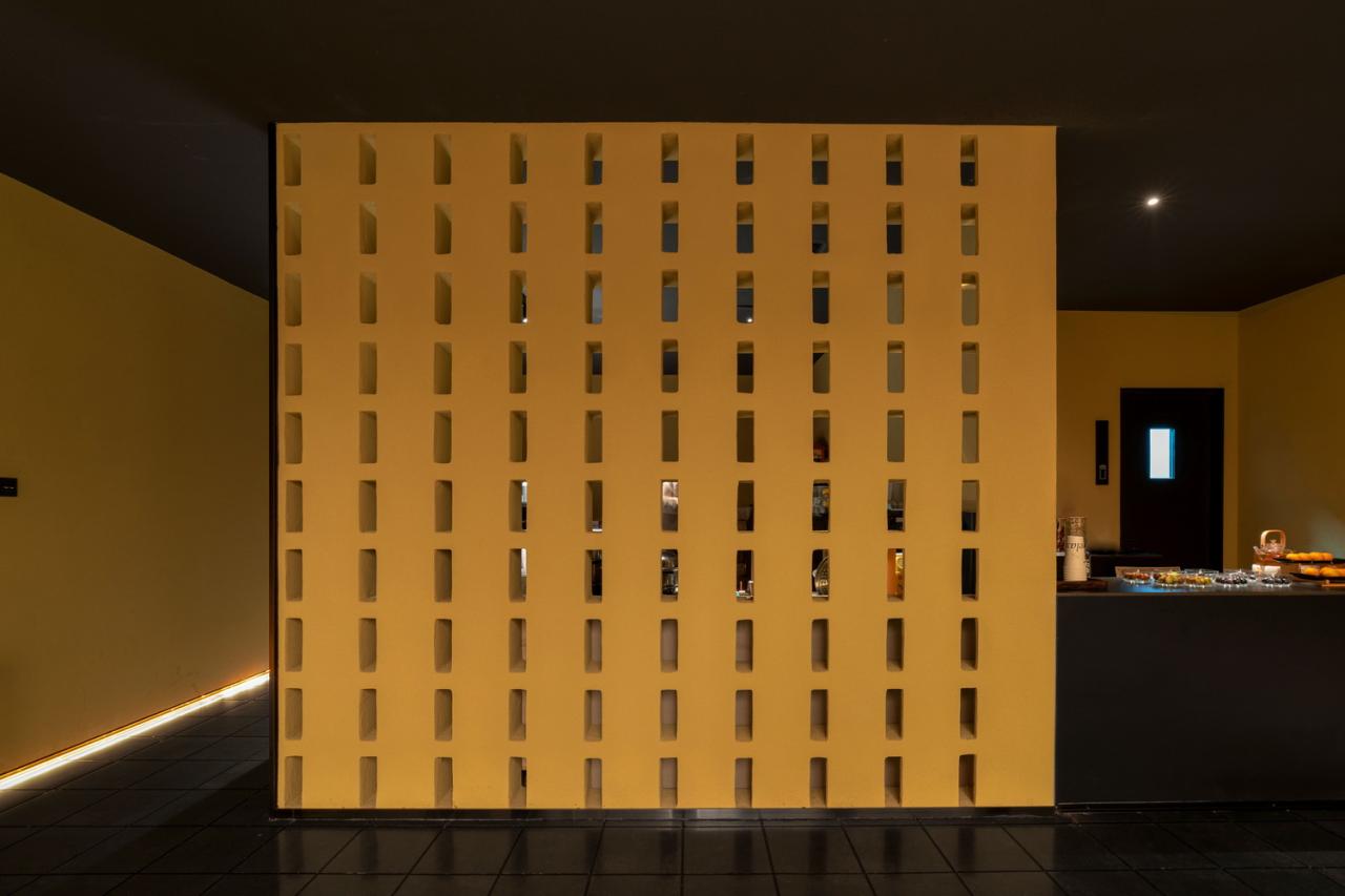 BIM建筑|内向理疗SPA,沈阳 / 素造建筑 BIM建筑|内向理疗SPA,沈阳 / 素造建筑