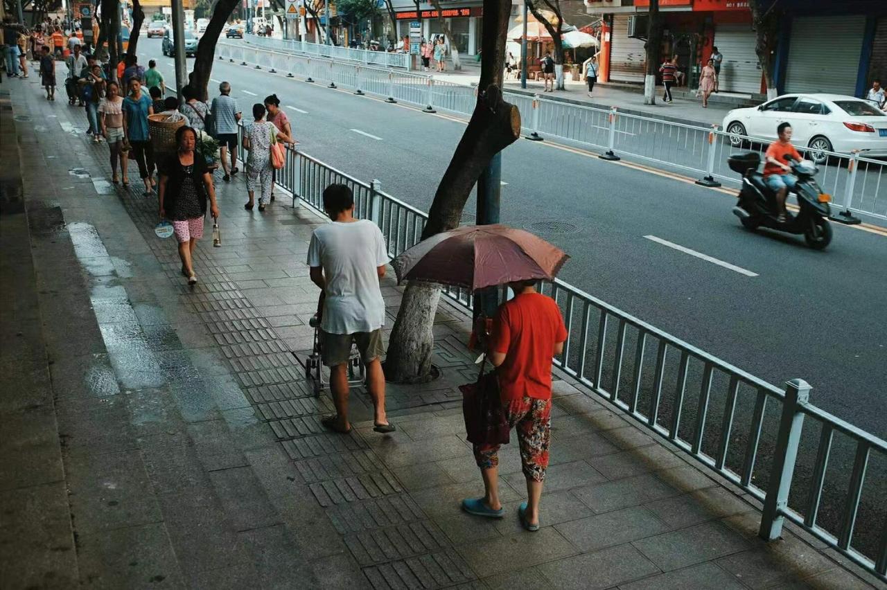 BIM建筑|磁器口服务中心 / 重庆悦集建筑设计 BIM建筑|磁器口服务中心 / 重庆悦集建筑设计