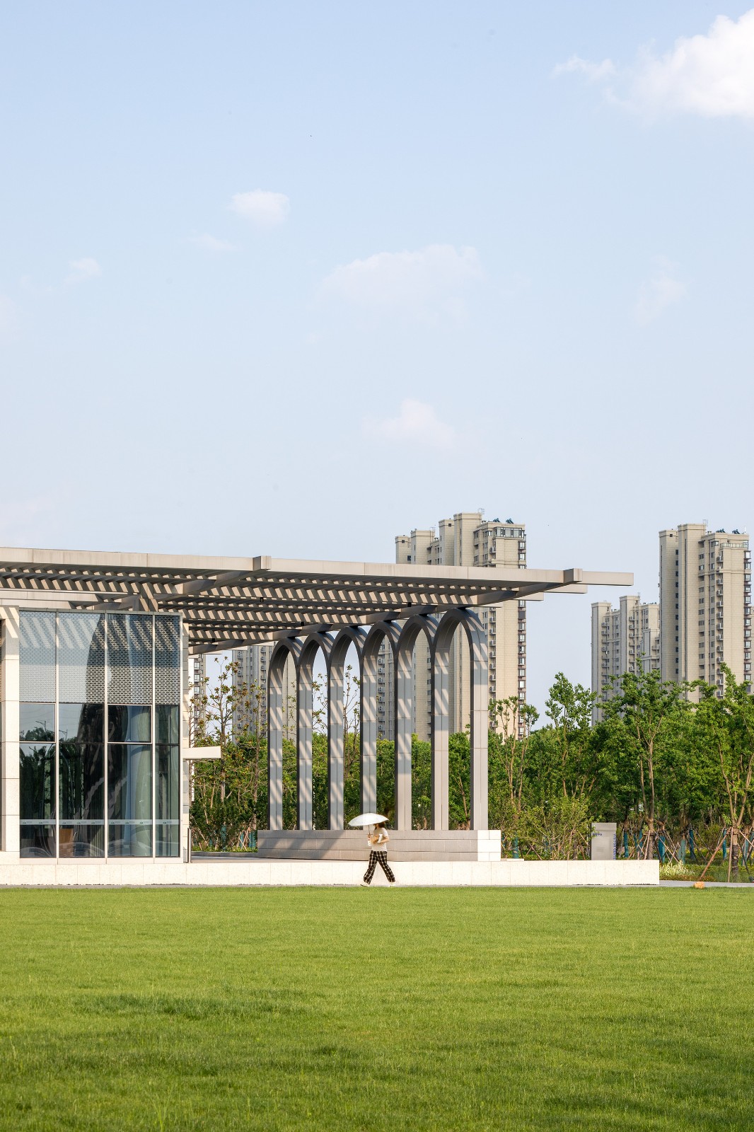 BIM建筑|昆山杜克大学二期校园 / Perkins&Will BIM建筑|昆山杜克大学二期校园 / Perkins&Will