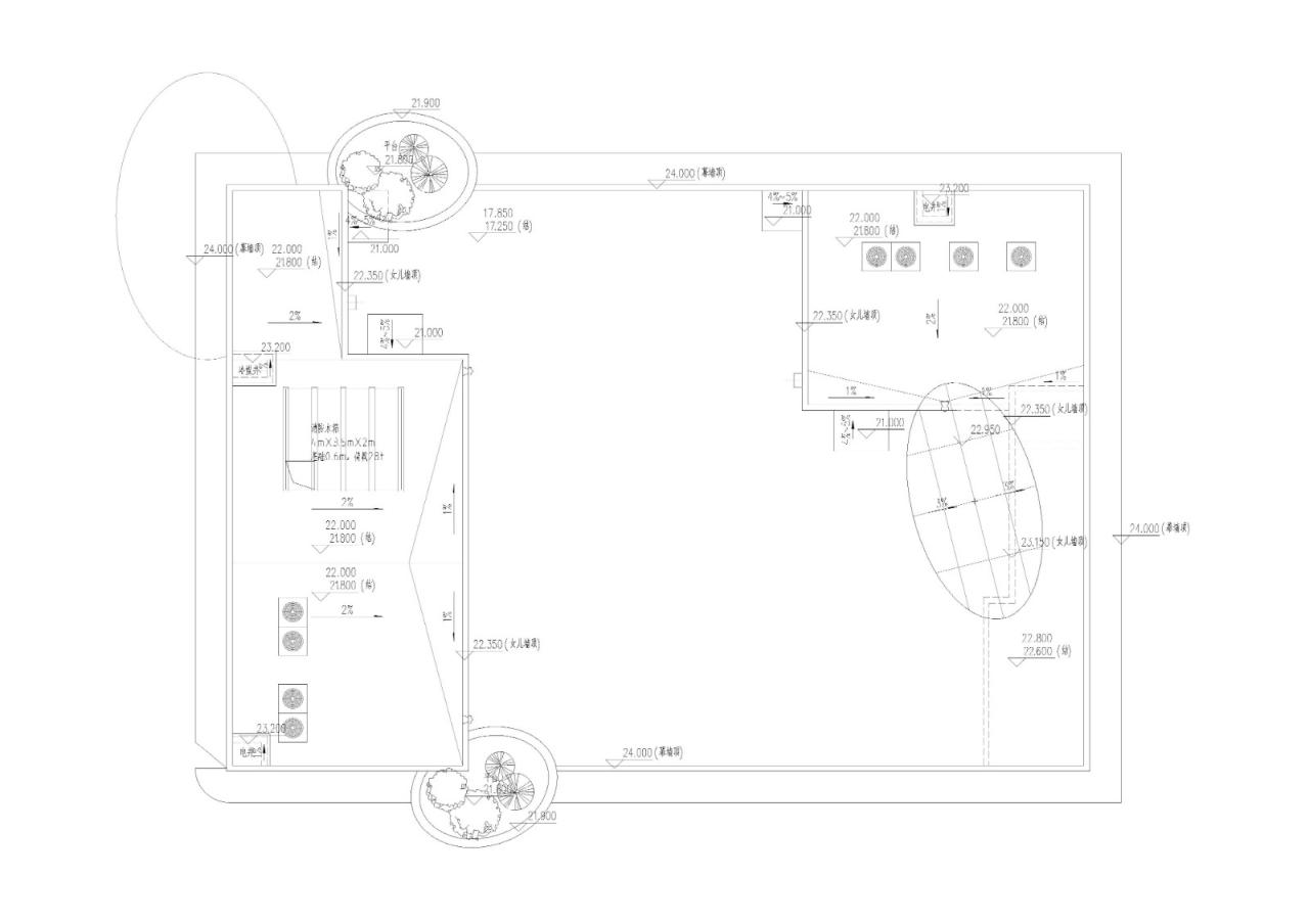 BIM建筑|成都天投国际社区当代艺术中心 / 上海境澜建筑设计有限公司 BIM建筑|成都天投国际社区当代艺术中心 / 上海境澜建筑设计有限公司