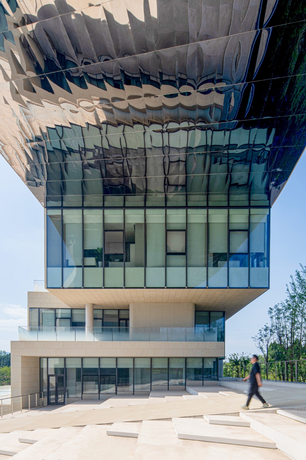 BIM建筑|凯州之窗 / BIAD · 朱小地工作室 BIM建筑|凯州之窗 / BIAD · 朱小地工作室