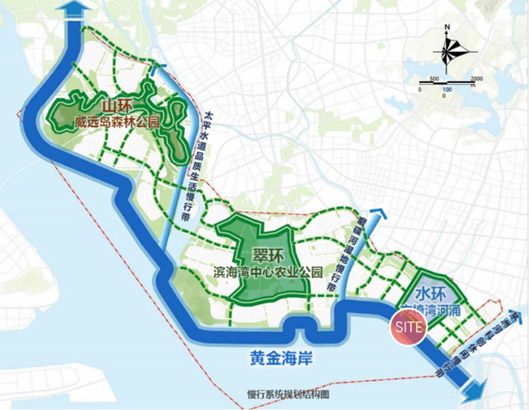 BIM建筑|东莞滨海湾新区交椅湾慢行系统连廊方案设计国际竞赛公告 BIM建筑|东莞滨海湾新区交椅湾慢行系统连廊方案设计国际竞赛公告