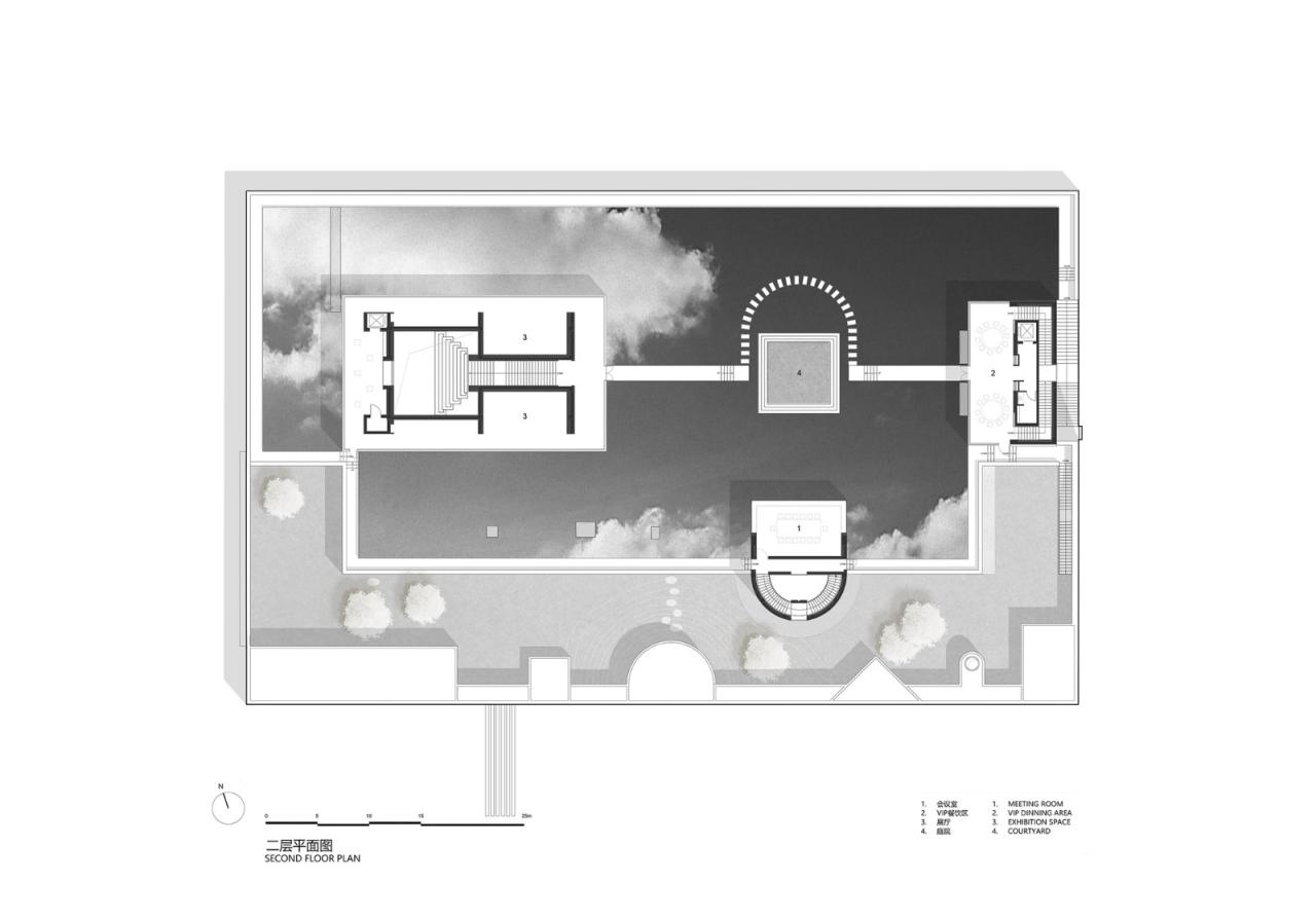 BIM建筑|蓝晶微生物 Bluepha BioFAB / 行之建筑 BIM建筑|蓝晶微生物 Bluepha BioFAB / 行之建筑