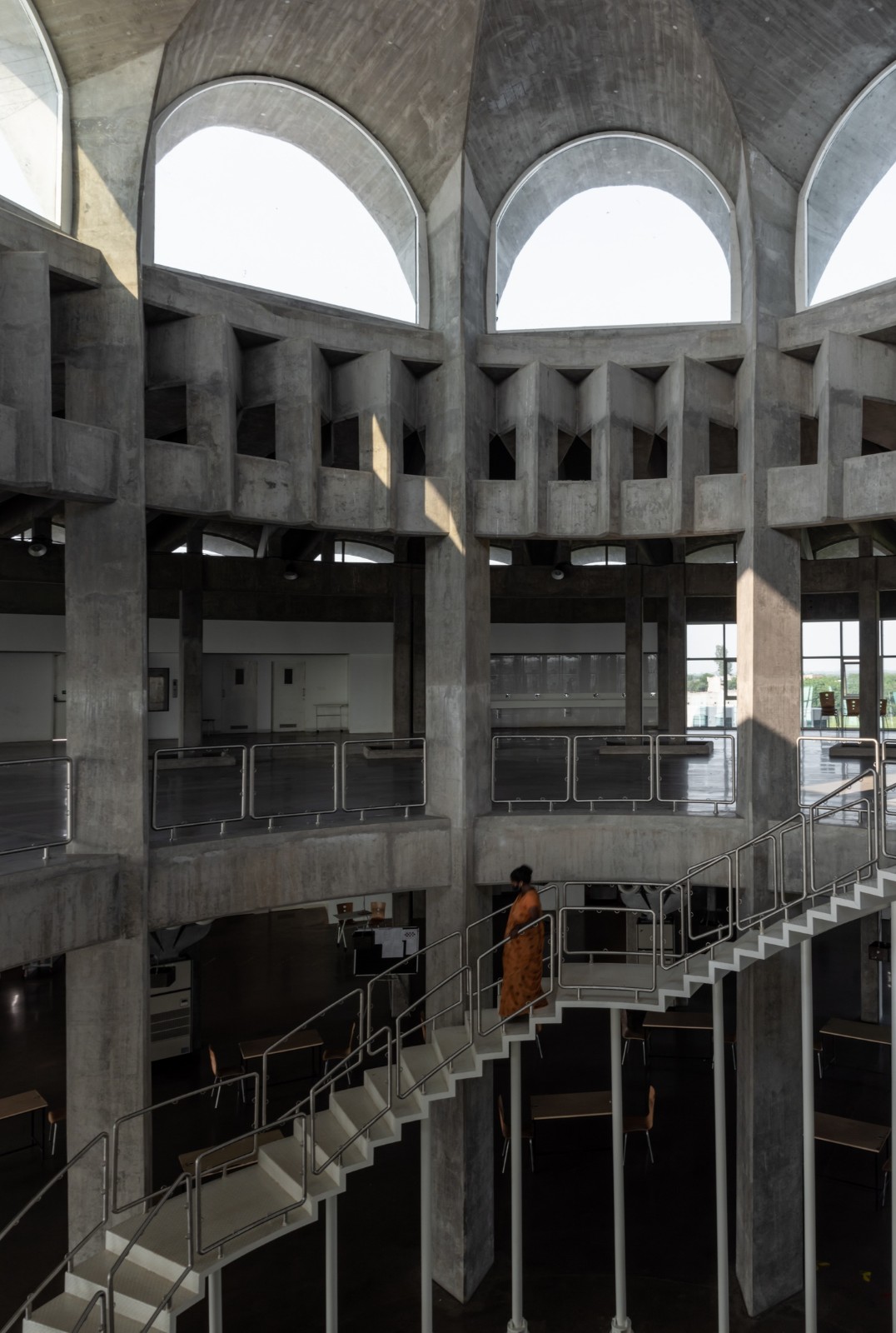BIM建筑|秩序城堡,Sanand 工厂 / Studio Saar BIM建筑|秩序城堡,Sanand 工厂 / Studio Saar