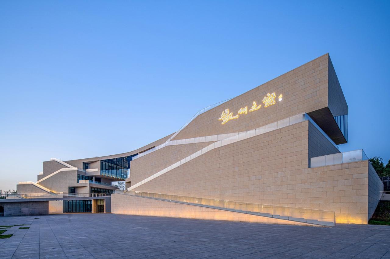 BIM建筑|凯州之窗 / BIAD · 朱小地工作室 BIM建筑|凯州之窗 / BIAD · 朱小地工作室