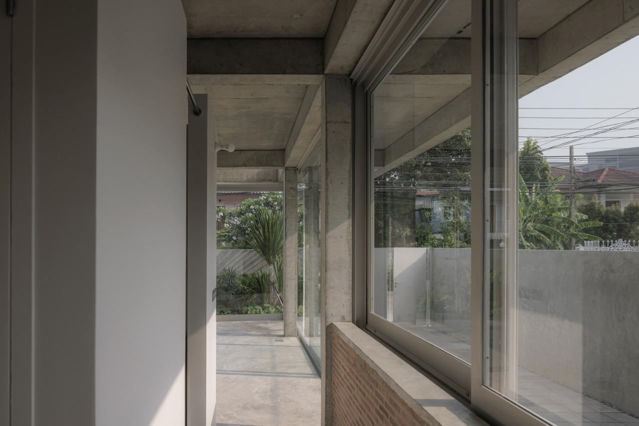 BIM建筑|K 住宅 / Bangkok Tokyo Architecture BIM建筑|K 住宅 / Bangkok Tokyo Architecture