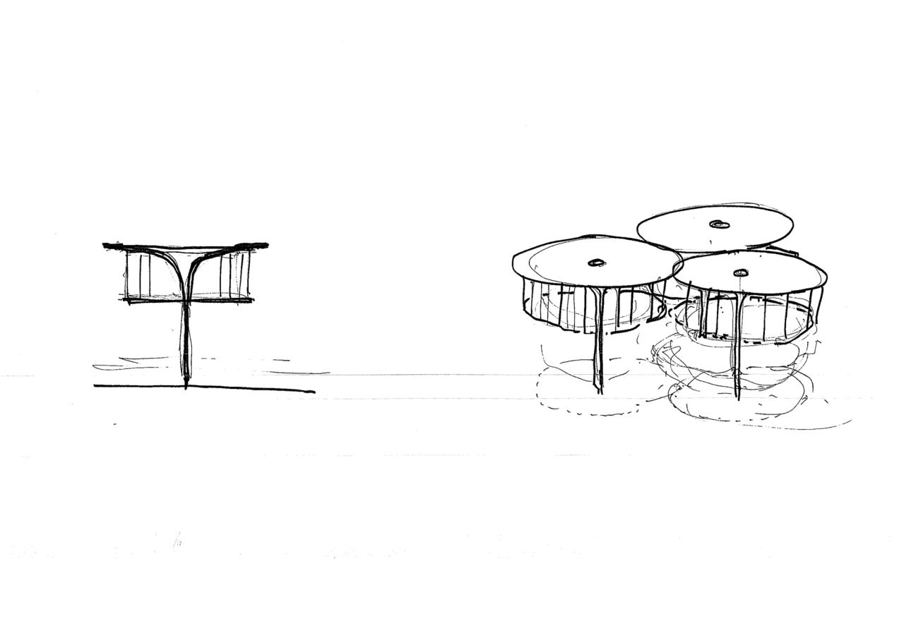 BIM建筑|T 型悬挂,PJKita 社区中心 / DTLM Design Group BIM建筑|T 型悬挂,PJKita 社区中心 / DTLM Design Group