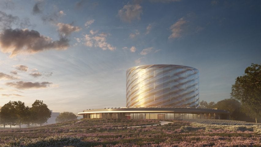 BIM建筑|AL_A赢得世界首个磁化核聚变发电厂的批准 BIM建筑|AL_A赢得世界首个磁化核聚变发电厂的批准